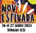 Nov'Estivada 2024 à Sébazac